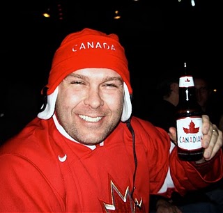 Mike O'Donnell, Whistler, 2010
